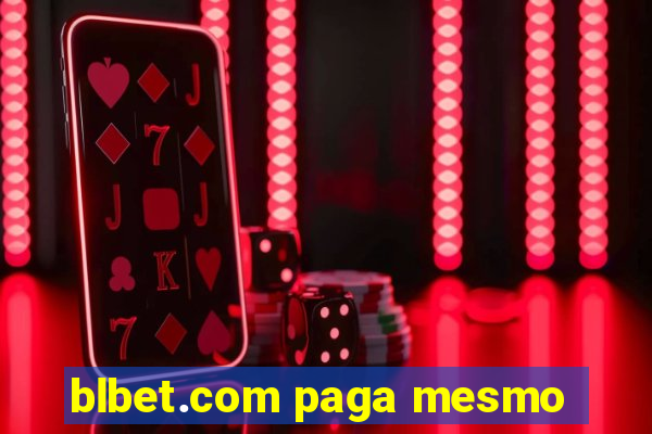 blbet.com paga mesmo